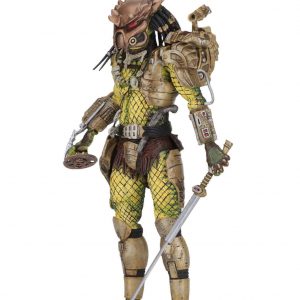 Predator 2 Ultimate Elder The Golden Angel Scale Action Figure