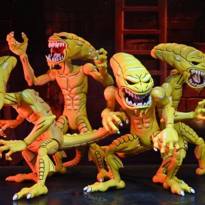 Ultimate Pizza Monster Scale Action Figures TMNT Cartoon
