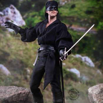 Westley (Dread Pirate Roberts) The Princess Bride 1/6 Scale Figure