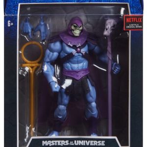 Skeletor Classic Masters of The Universe Revelation