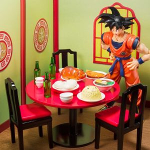 Son Goku Harahachibunme set Dragon Ball Z S.H Figuarts