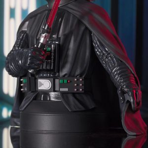 Star Wars A New Hope Darth Vader Mini Bust Scale 1/6