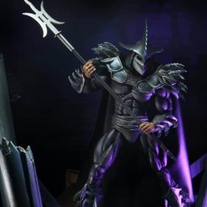 Super Shredder (Shadow Master) Scale Action Figures TNMT Movie