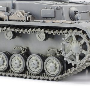 Tamiya German Tank Panzerkampfwagen IV Ausf.F Ref 35374