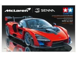Tamiya Sports Car Series McLaren Senna Ref 24355