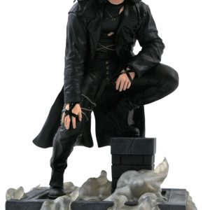 The Crow rooftop PVC Diorama Movie Gallery