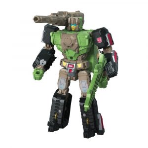 Transformers Generations Retro Headmaster Hardhead