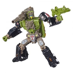 Transformers Generations Retro Headmaster Hardhead