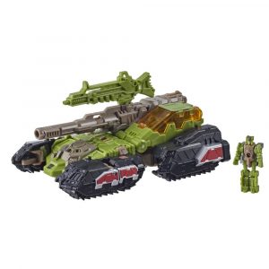 Transformers Generations Retro Headmaster Hardhead