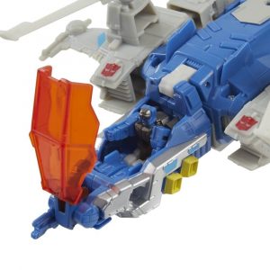 Transformers Generations Retro Headmaster Highbrow