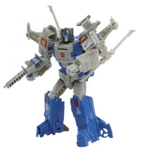 Transformers Generations Retro Headmaster Highbrow