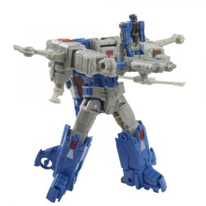 Transformers Generations Retro Headmaster Highbrow