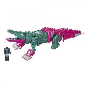 Transformers Generations Retro Headmaster Skullcruncher