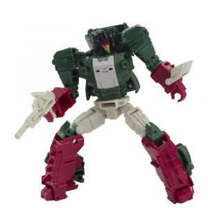 Transformers Generations Retro Headmaster Skullcruncher