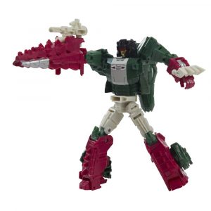 Transformers Generations Retro Headmaster Skullcruncher