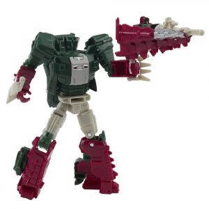 Transformers Generations Retro Headmaster Skullcruncher