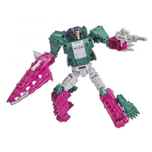 Transformers Generations Retro Headmaster Skullcruncher