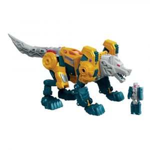 Transformers Generations Retro Headmaster Weirdwolf