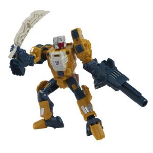 Transformers Generations Retro Headmaster Weirdwolf