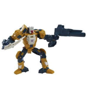 Transformers Generations Retro Headmaster Weirdwolf