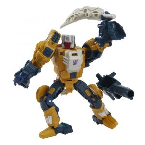 Transformers Generations Retro Headmaster Weirdwolf