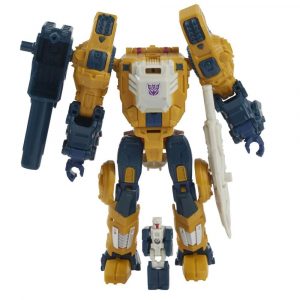 Transformers Generations Retro Headmaster Weirdwolf