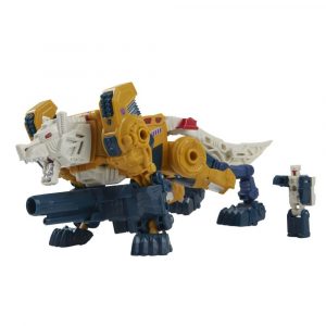 Transformers Generations Retro Headmaster Weirdwolf