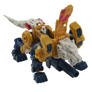 Transformers Generations Retro Headmaster Weirdwolf