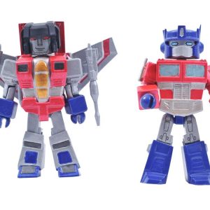 Transformers G1 Minimates Series 1 Box Set