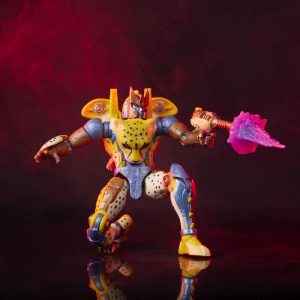 Transformers R.E.D. [Robot Enhanced Design] Beast Wars Cheetor