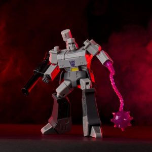 Transformers R.E.D. [Robot Enhanced Design] G1 Megatron