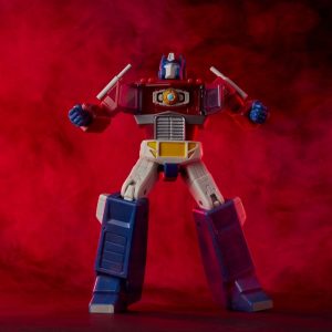 Transformers R.E.D. [Robot Enhanced Design] G1 Optimus Prime