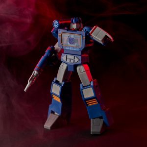 Transformers R.E.D. [Robot Enhanced Design] Soundwave