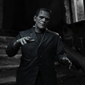 Universal Monsters Ultimate Frankenstein’s Monster (Black & White) Figure