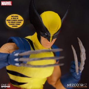 Wolverine Deluxe Steel Box Edition The One:12 Collective