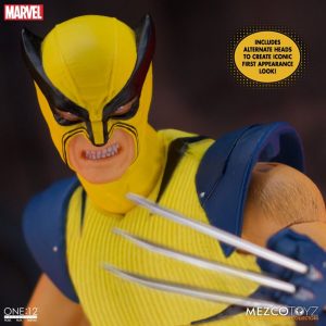 Wolverine Deluxe Steel Box Edition The One:12 Collective