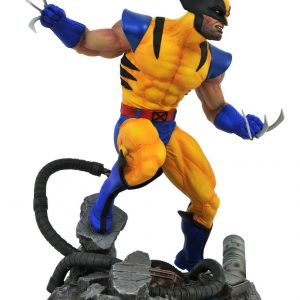 VS Wolverine Diorama Marvel Gallery