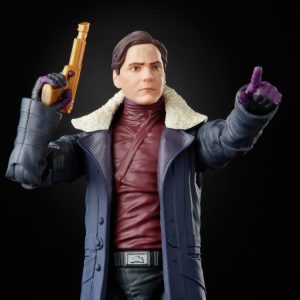 Baron Zemo The Falcon and the Winter Soldier Marvel Legends