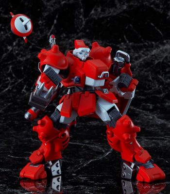 Blodia Model Kit Cyberbots Full Metal Madness Moderoid