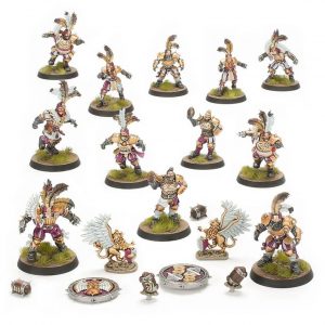 Blood Bowl  Imperial Nobility The Bögenhafen Barons