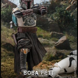Boba Fett Star Wars: The Mandalorian 1/6TH Scale Collectible Figure