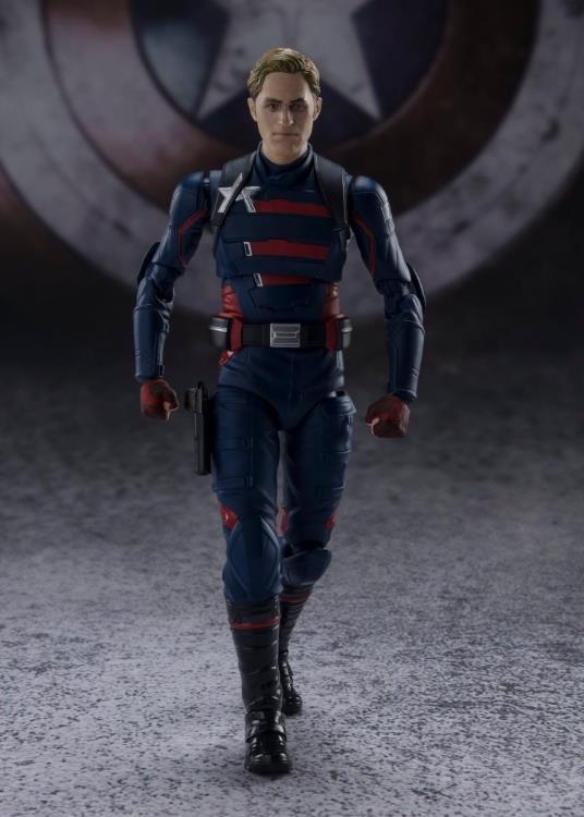 Captain America John Walker The Falcon and the Winter Soldier S.H.Figuarts