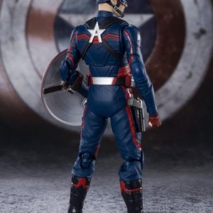 Captain America John Walker The Falcon and the Winter Soldier S.H.Figuarts