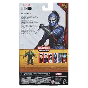 Death Dealer Shang-Chi and The Legend of the Ten Rings Marvel Legends