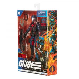 G.I. Joe Classified Series Cobra Viper Action Figure