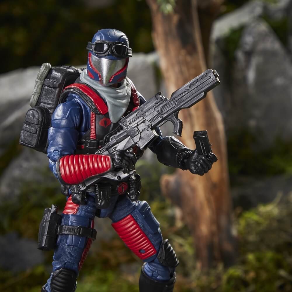 G I Joe Classified Series Cobra Viper Action Figure Endormoonstore