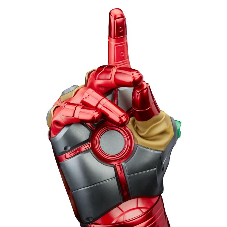 Iron Man Nano Gauntlet Marvel Legends Avenger Endgame The Infinity Saga