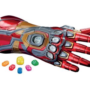 Iron Man Nano Gauntlet Marvel Legends Avenger Endgame The Infinity Saga