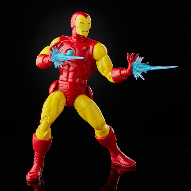 intimidad Melbourne Hermano Iron Man Tony Star (A.I) Marvel Legends - EndormoonStore