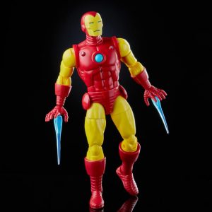 Iron Man Tony Star (A.I) Marvel Legends